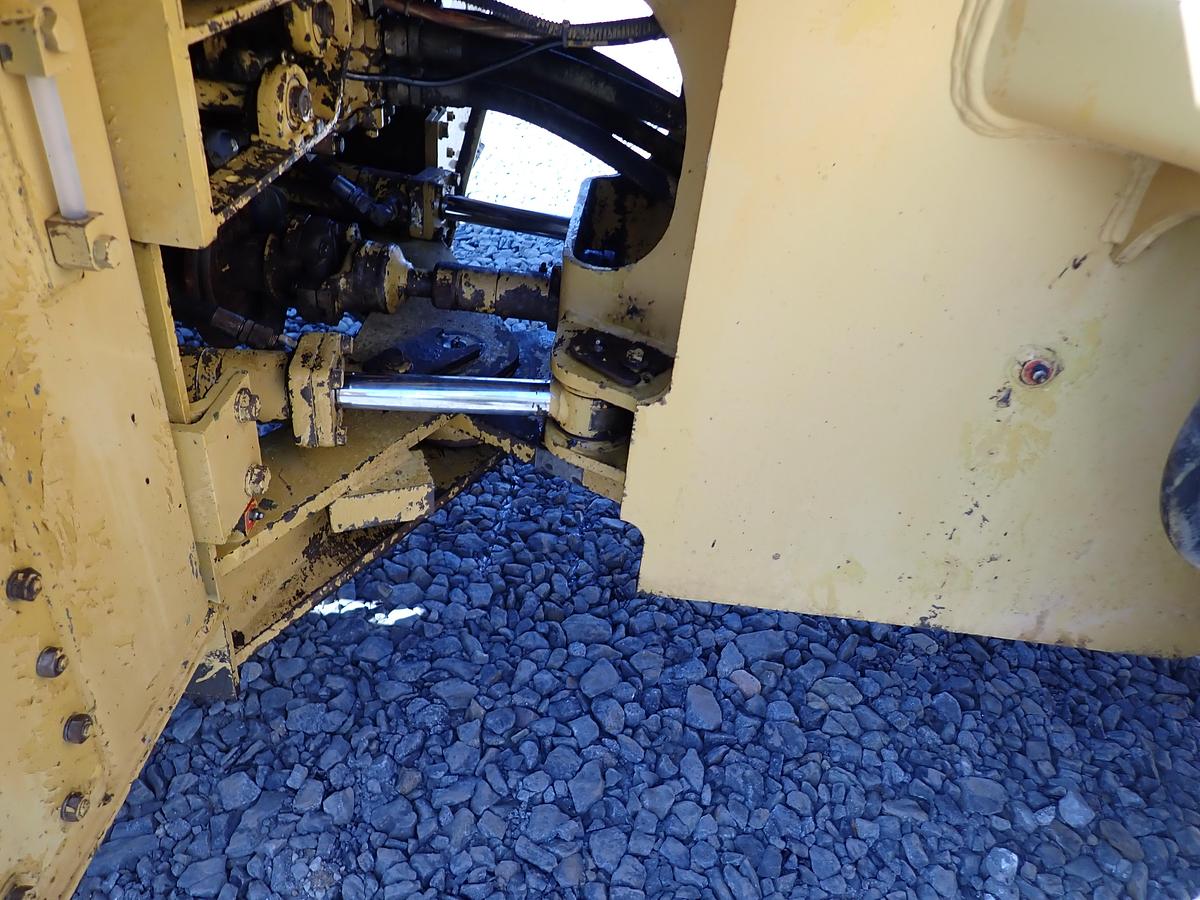 Used Kawasaki 65Z II Wheel Loader