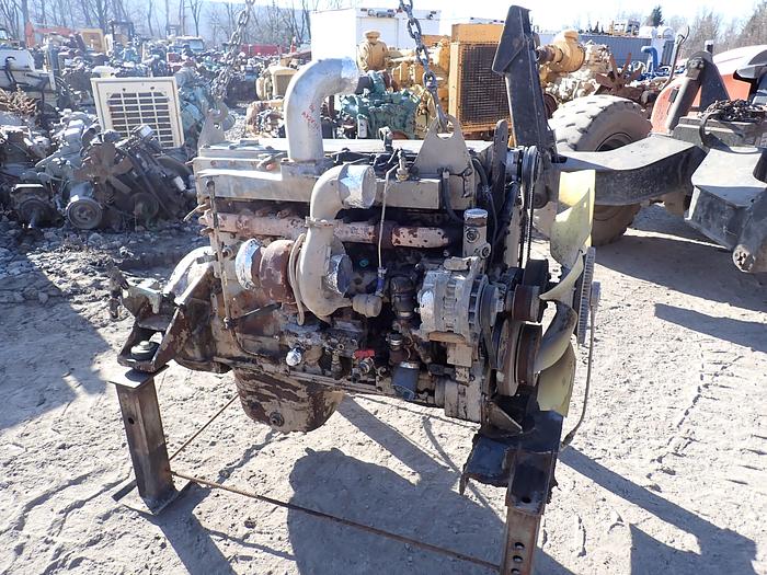 Used Cummins QSM11