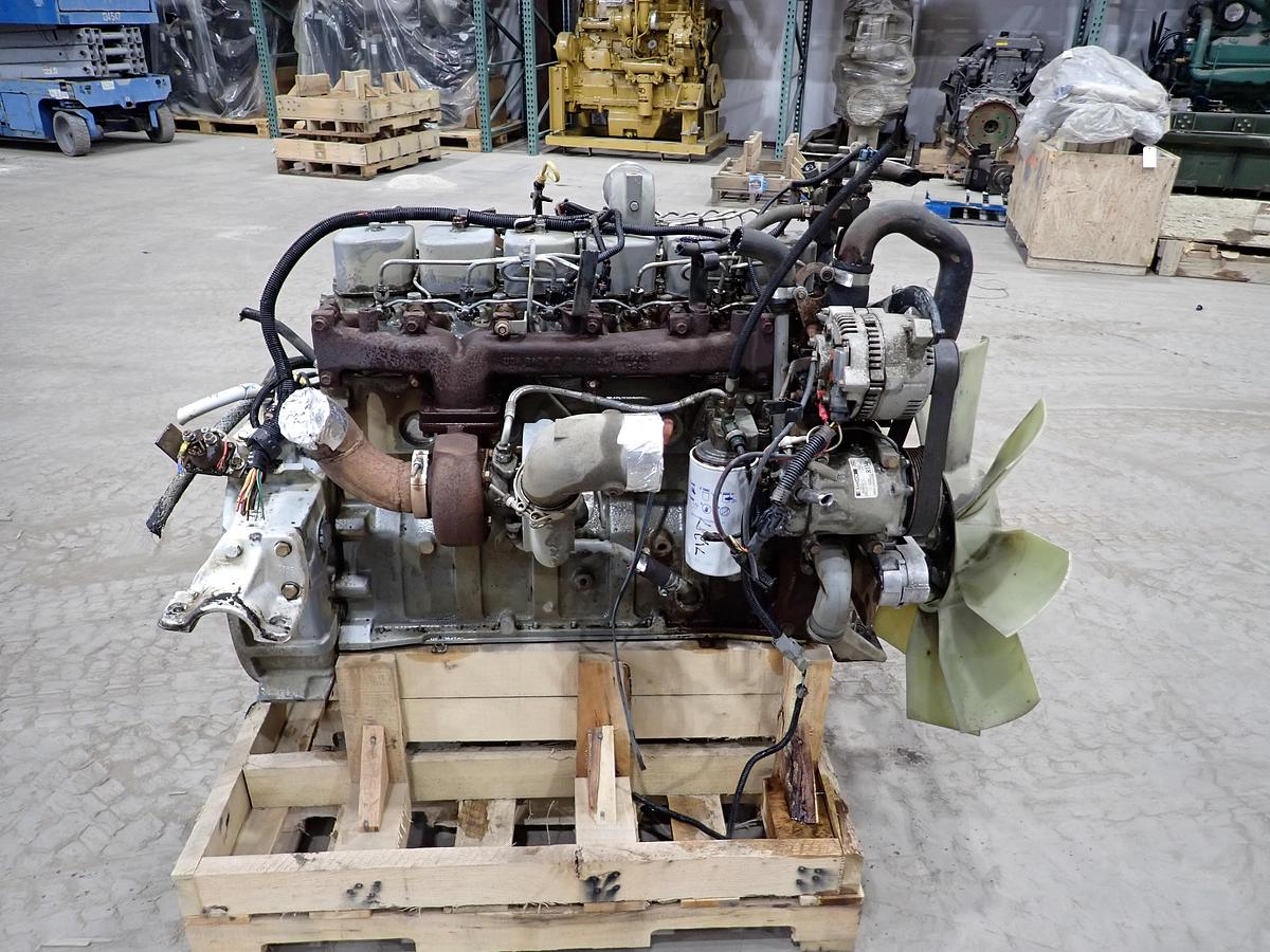 Used 1996 Cummins 6BT 5.9 Diesel Engine P PUMP