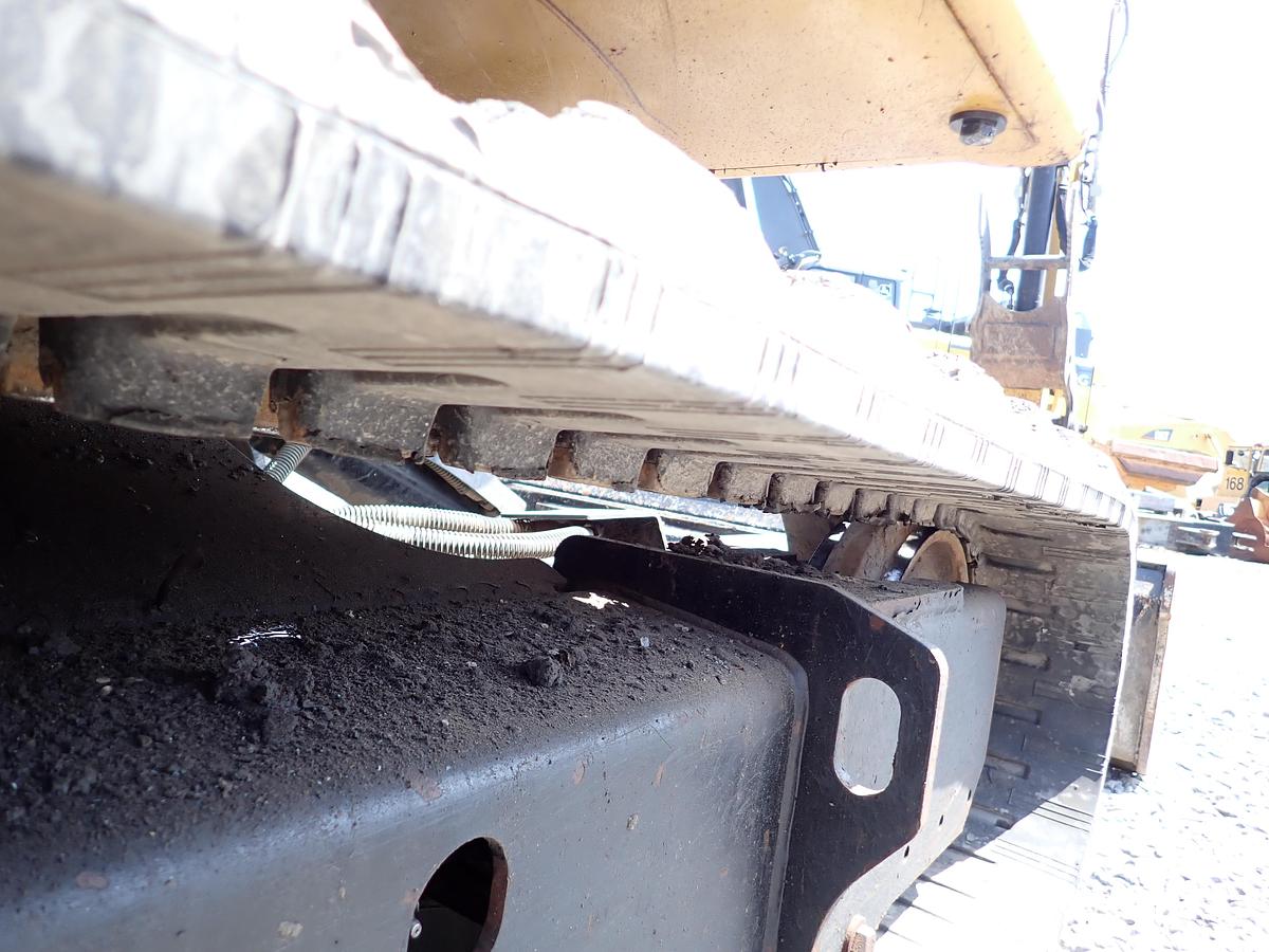 Used 2020 CAT 306 CR Hydraulic Excavator THUMB 1500 HOURS