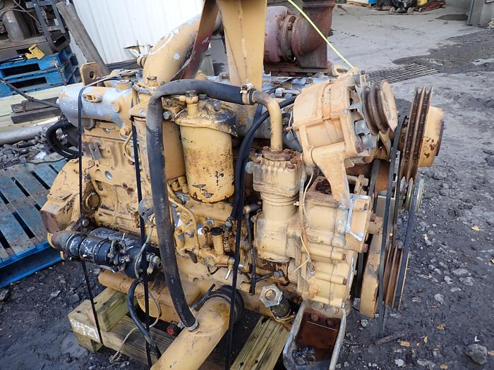 Used Fiat Iveco 8365.25 Diesel Engine for Sale at Old Forge Power E...