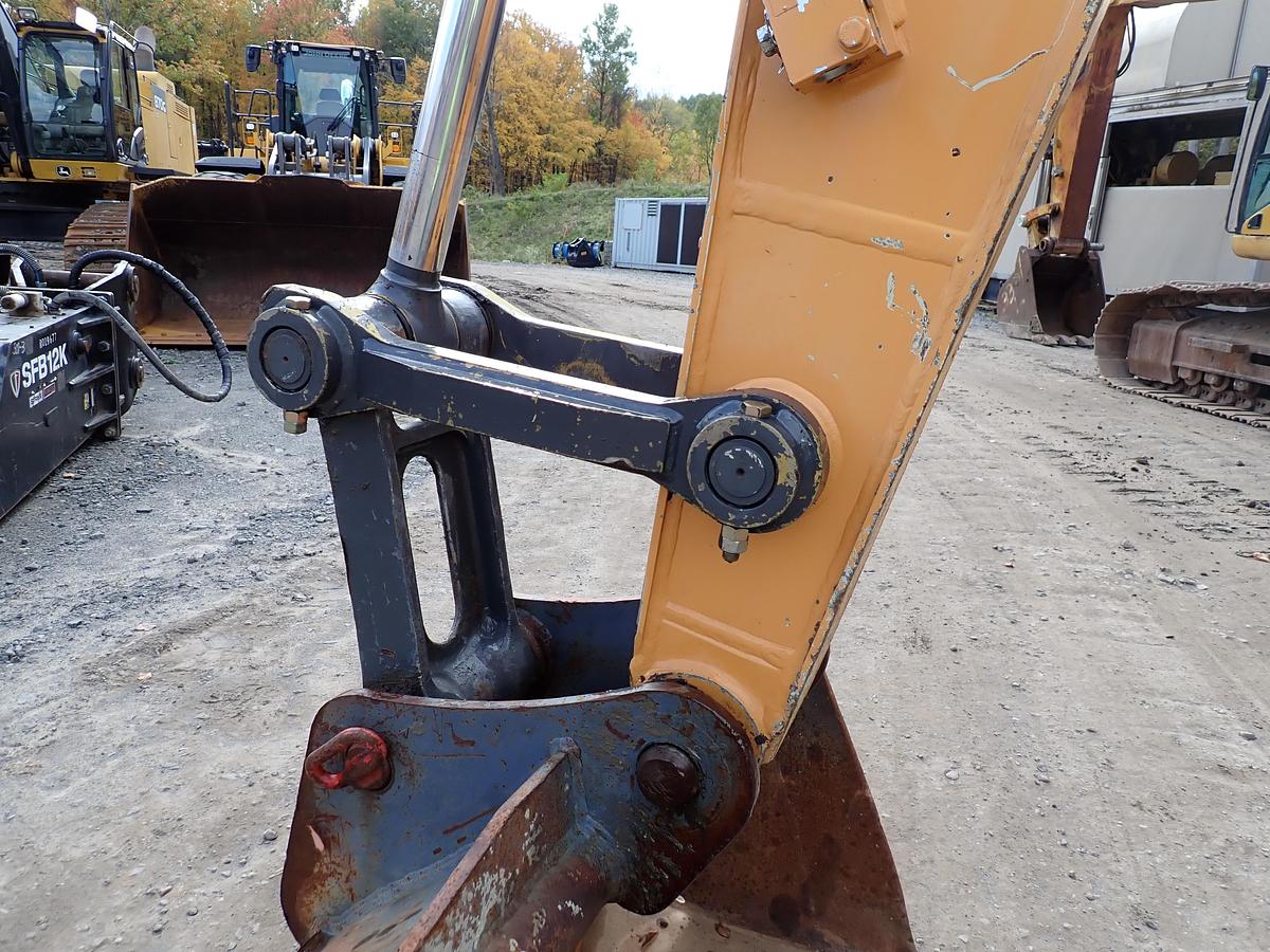 Used 2020 Case CX145D SR