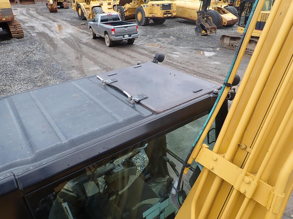 Used 2016 CAT 316FL Hydraulic Excavator