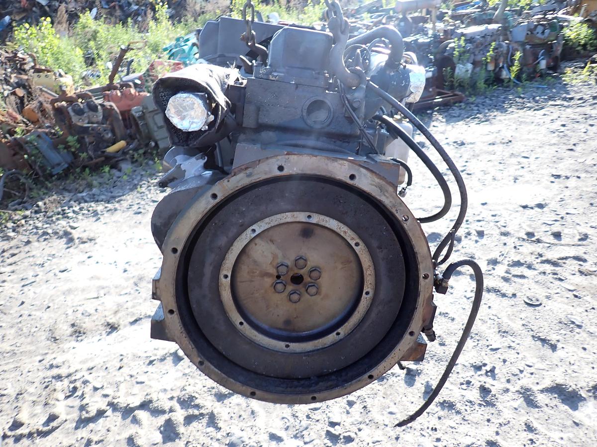 Used 2012 Kubota V2203-M-BG-ET02e Diesel Engine