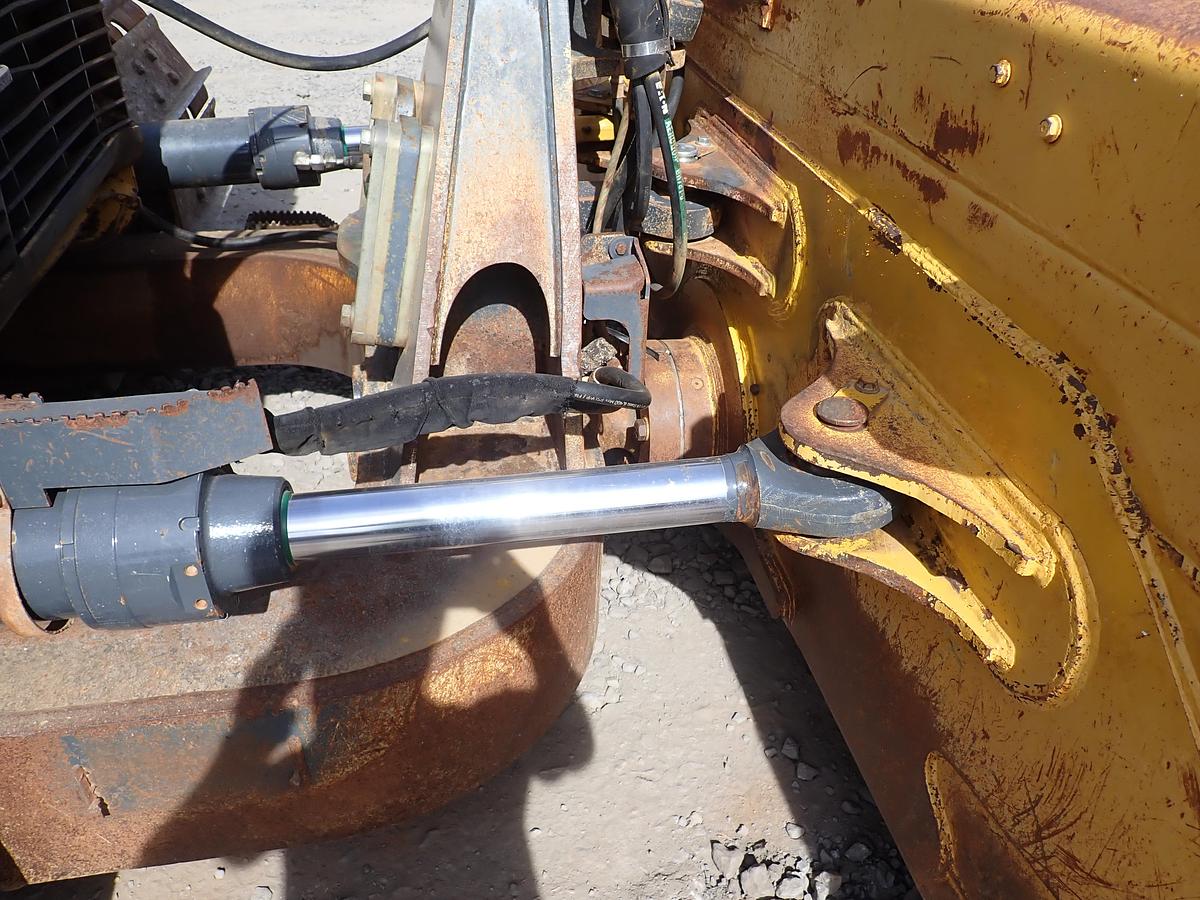 Used 2012 John Deere 850K LT Crawler Dozer REAR RIPPER