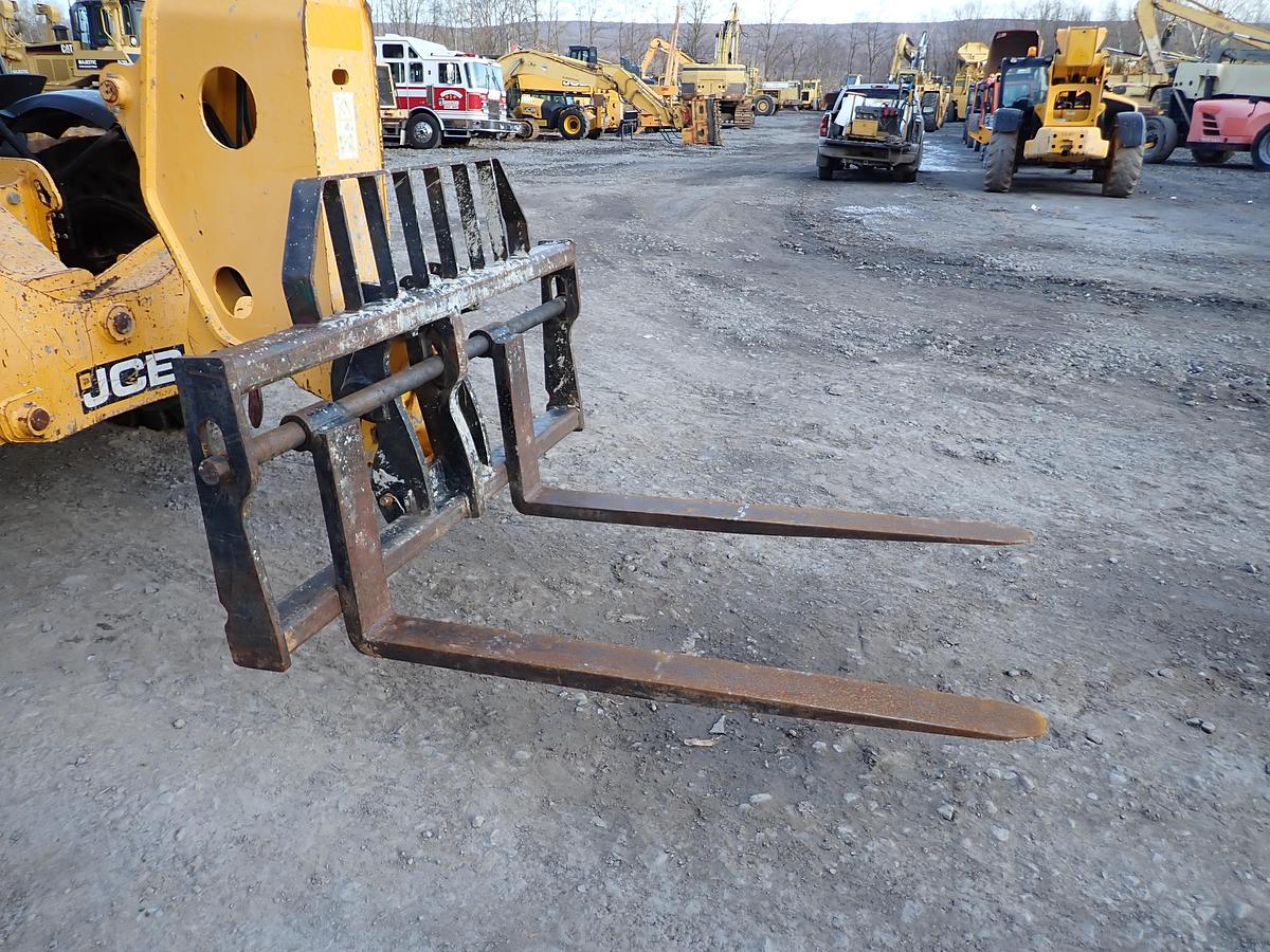 Used 2018 JCB 510-56 10K Telehandler 3500 HOURS