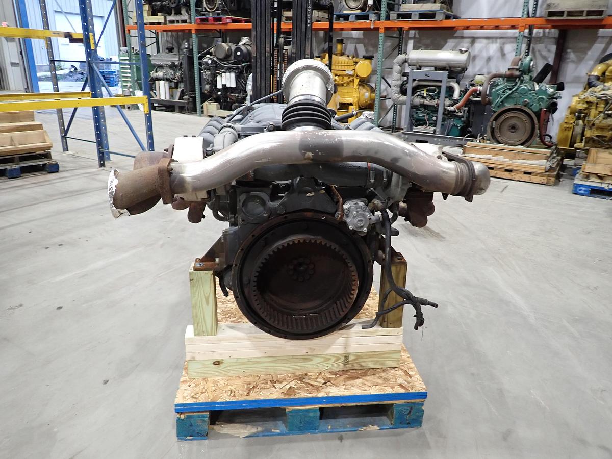 Used Mercedes OM502LA Diesel Engine