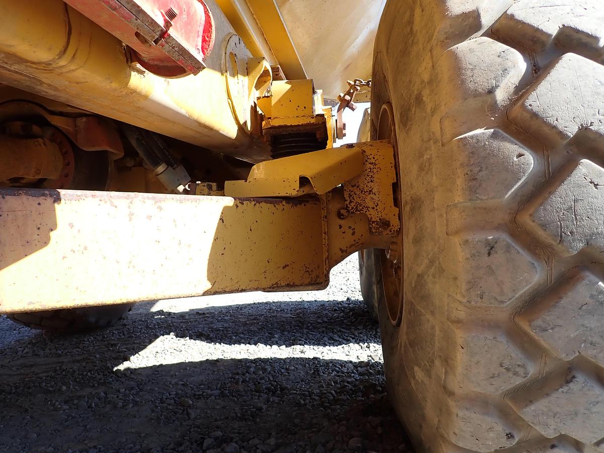 Used 2003 CAT 735 Articulated Haul Truck PRE EMISSIONS !