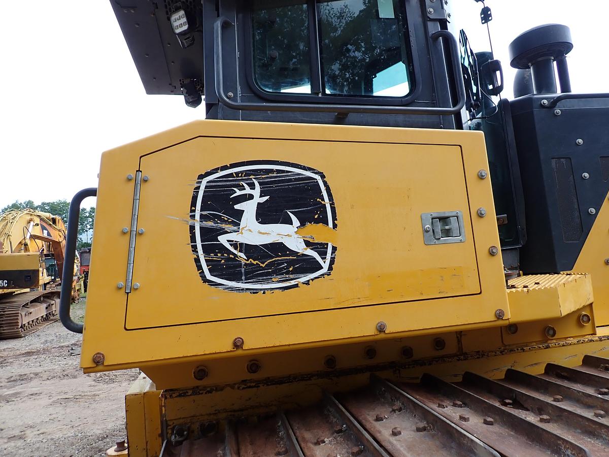 Used 2021 John Deere 850L LGP Crawler Dozer