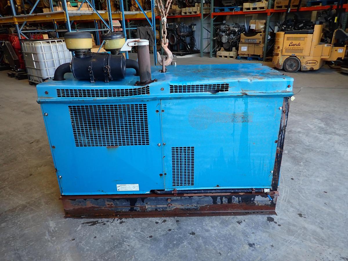 Used 2002 Miller AirPak