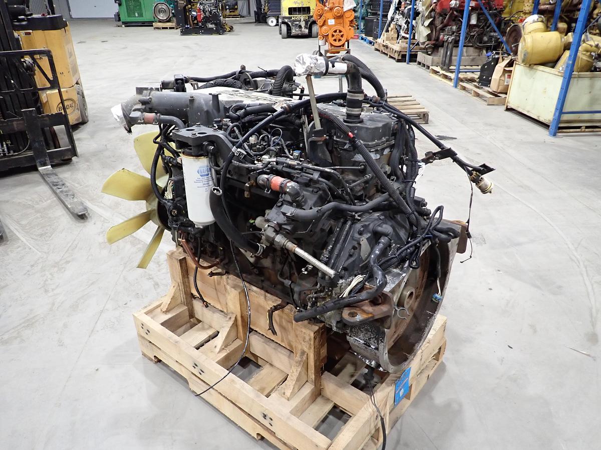 Used 2004 Cummins ISB 200 Diesel Engine CPL 8136