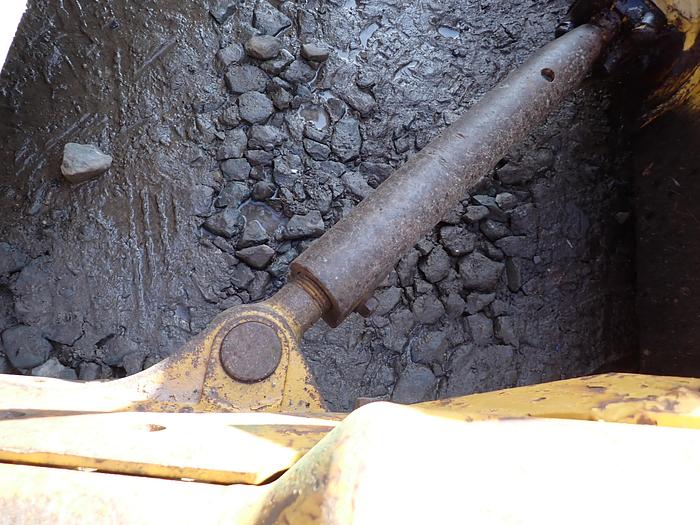 Used Komatsu D53A-17 Crawler Dozer