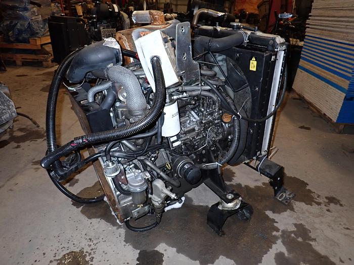 Used 2011 Yanmar 4TNV98T-ZGGEH