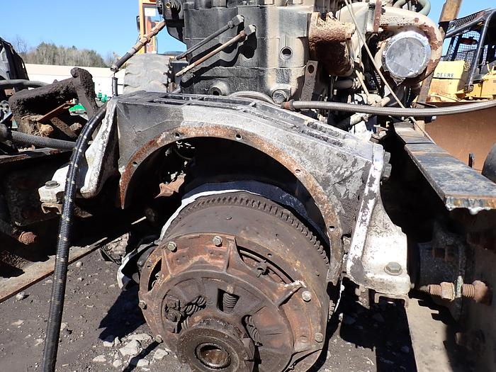 Used 1989 Cummins NTC-350 Big Cam Truck Engine CPL 840