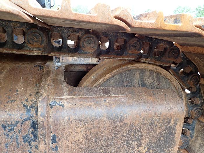 Used 2011 CAT 349EL Hydraulic Excavator