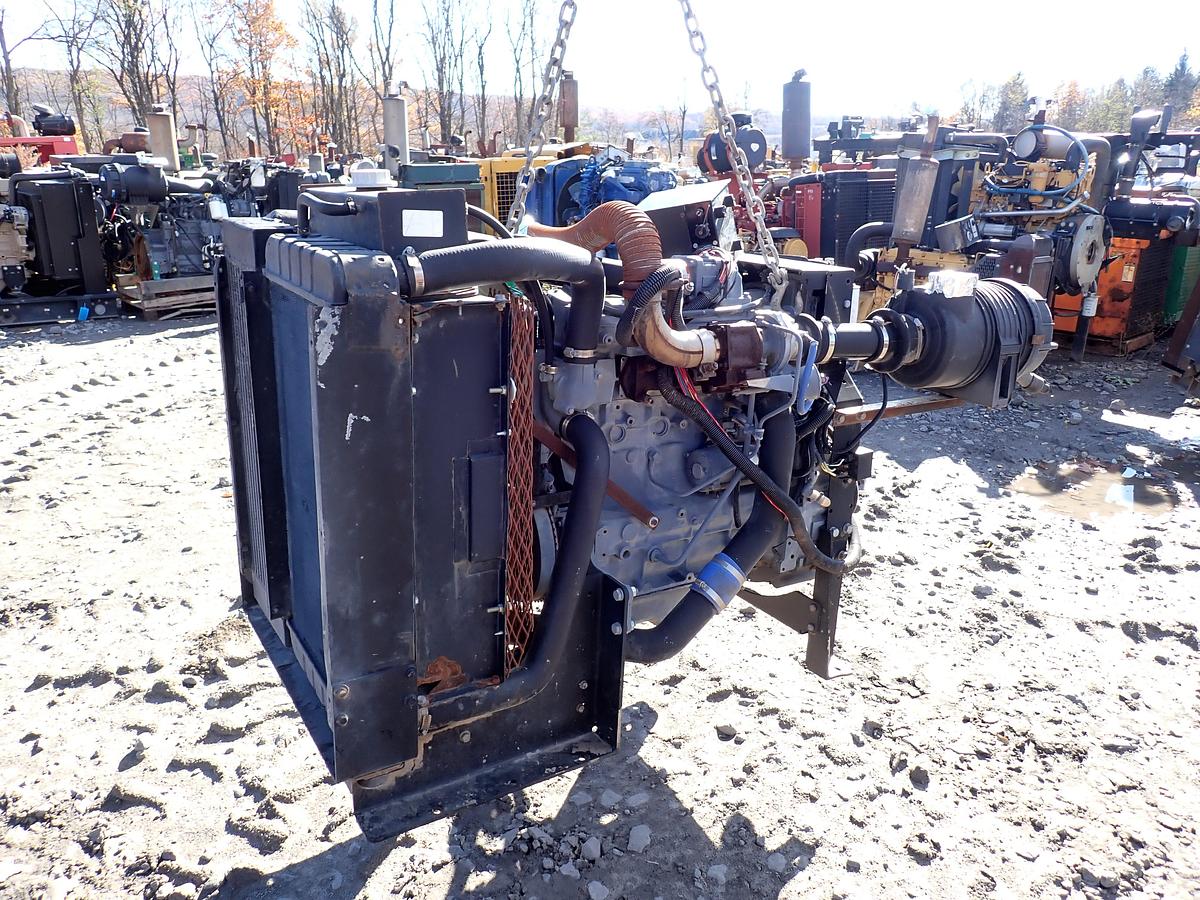 Used 2011 Deutz TCD2012 L04 2V Diesel Engine POWER UNIT!