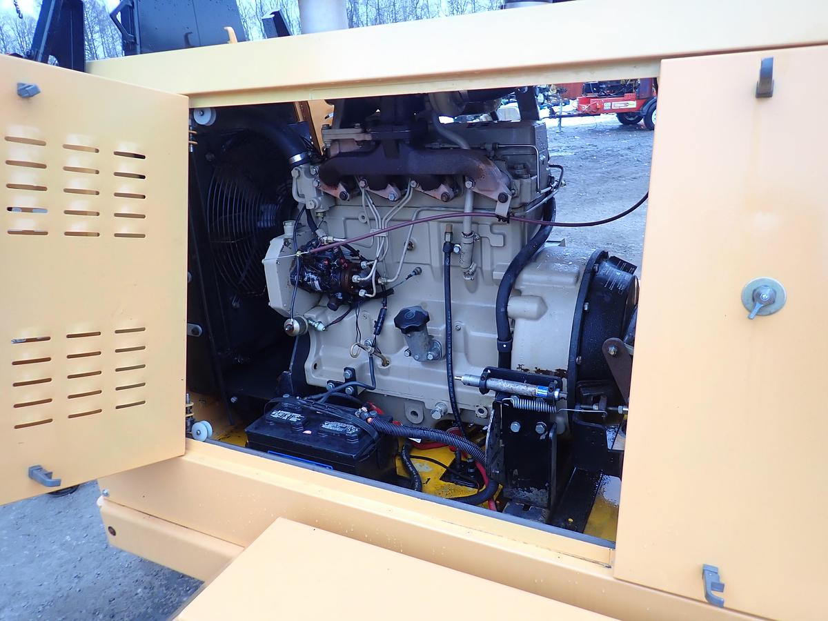 Used 2005 ODB LCT650