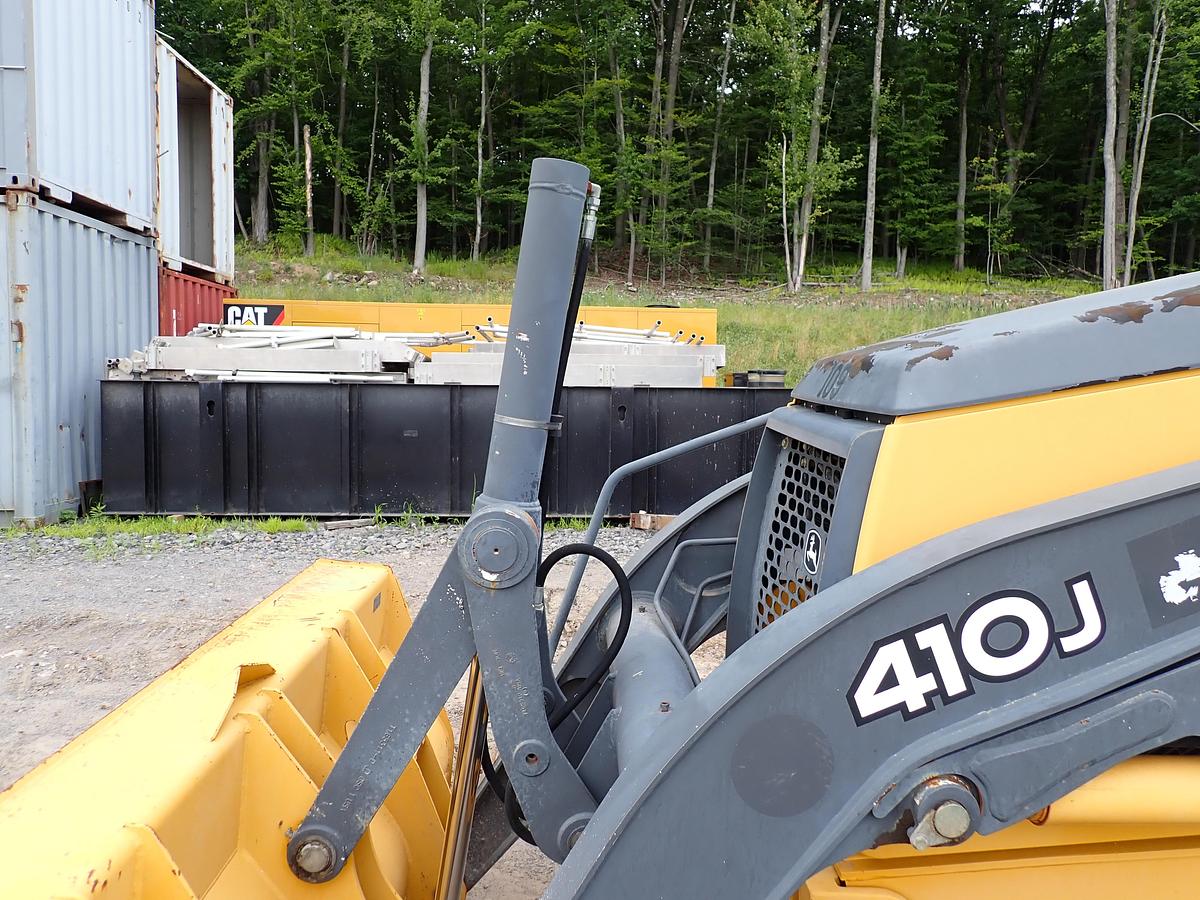 Used 2010 John Deere 410J Loader Backhoe 1100 HOURS!