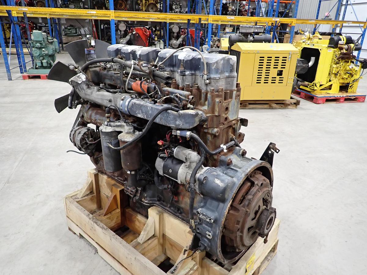 Used Mack E7