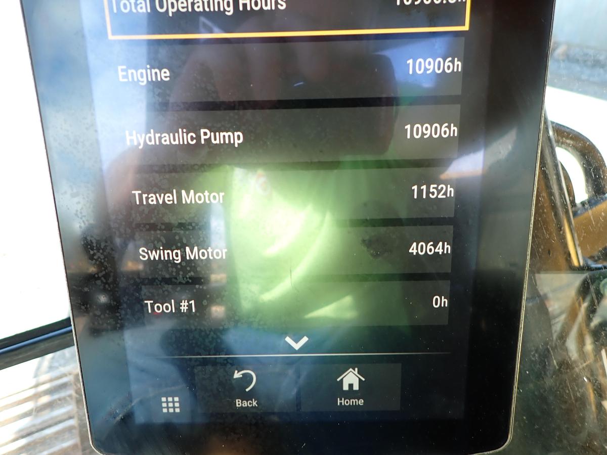 Used 2019 CAT 336 Hydraulic Excavator