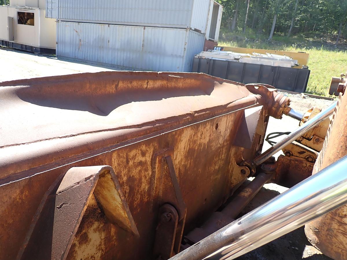 Used 1973 CAT D8H Crawler Dozer RIPPER!