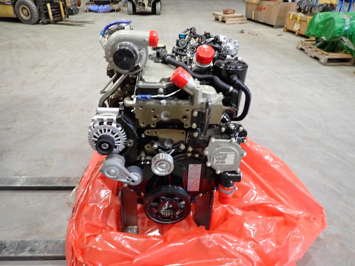 2019 CAT C4.4 Diesel Engine UNUSED! JKT 124 HP