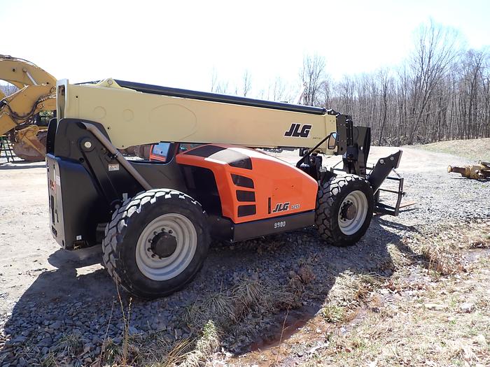 Used 2021 JLG 1255