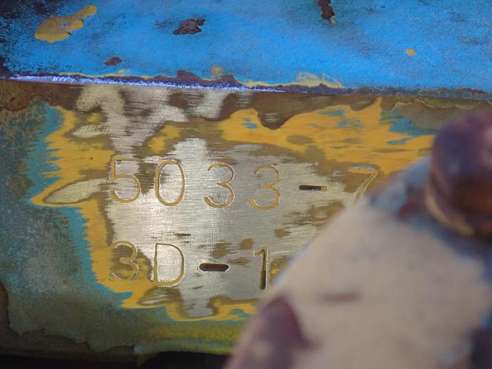 Used Detroit Diesel 3-53 Engine Power Unit 5033-7101