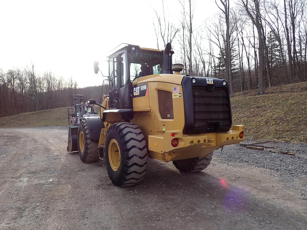 Used 2017 CAT 926M Wheel Loader 738 ORIGINAL HOURS!