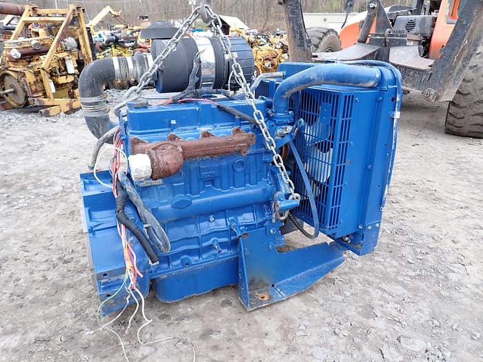 Used Mitsubishi S4S-D