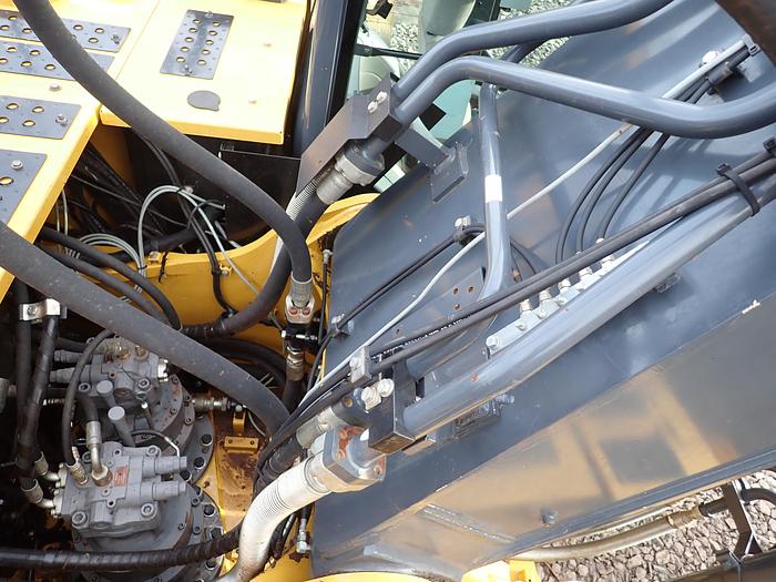 Used 2019 John Deere 470G LC Hydraulic Excavator Q/C Aux. Hydraulics