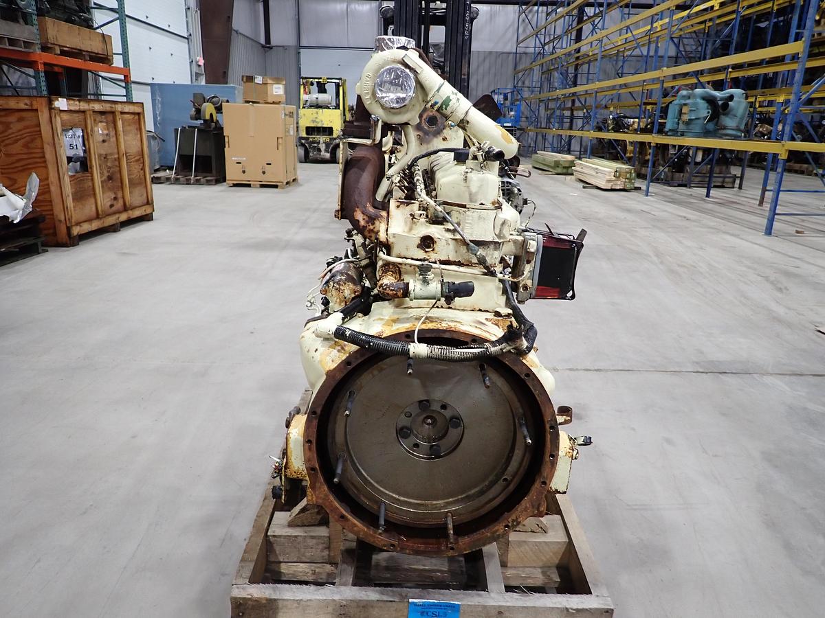 Used John Deere 6059TF001 Diesel Engine