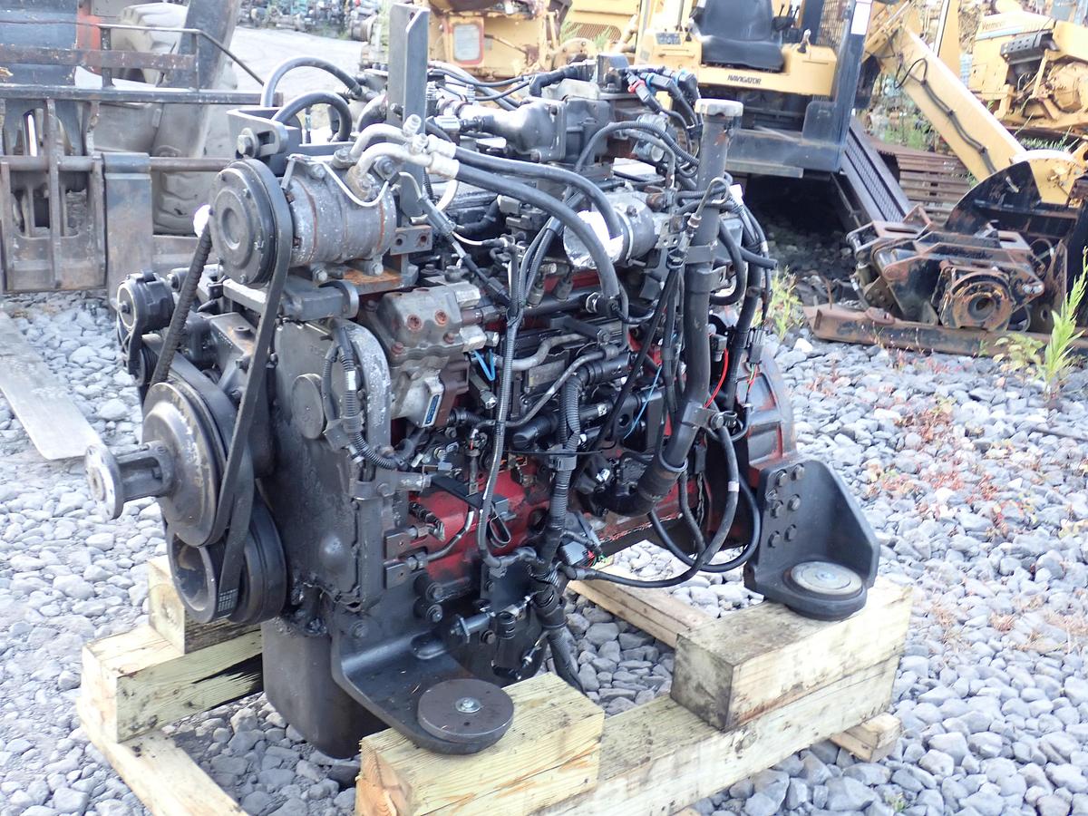 Used Komatsu SAA6D114E-5 Diesel Engine PC360LC-10 EXCAVATOR