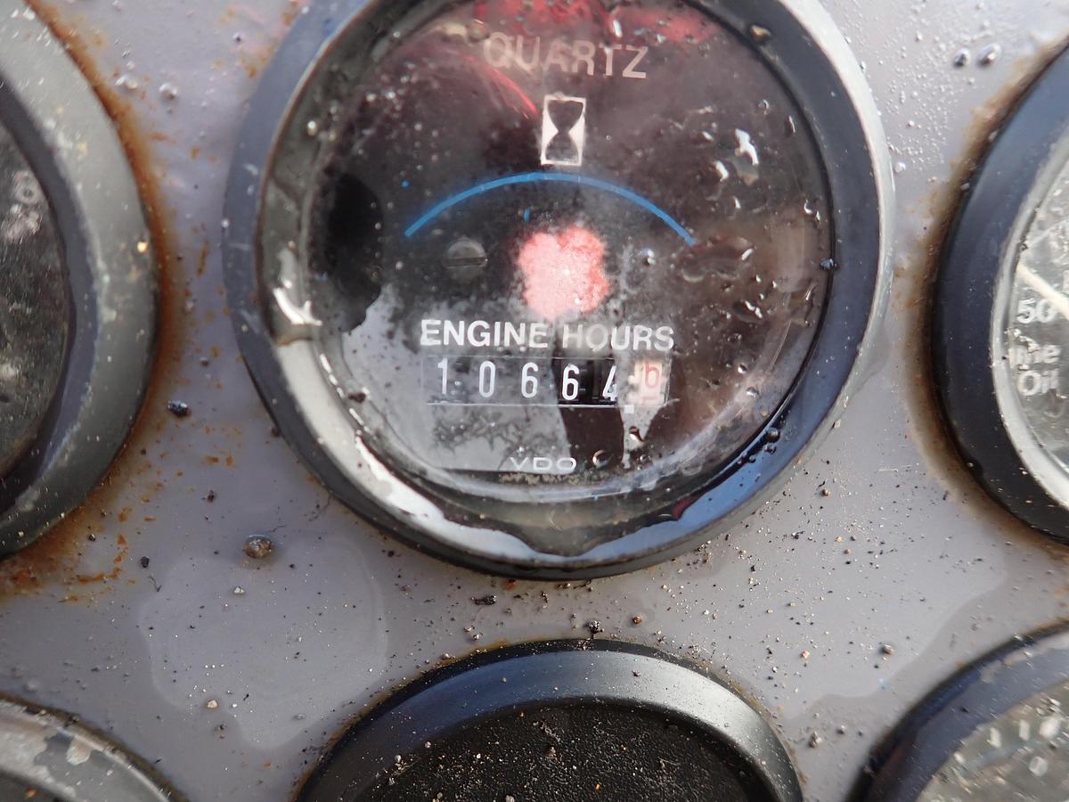 Used Deutz F4L1011 Diesel Engine