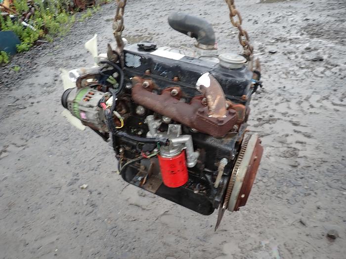 Used 2008 Nissan UD TD27