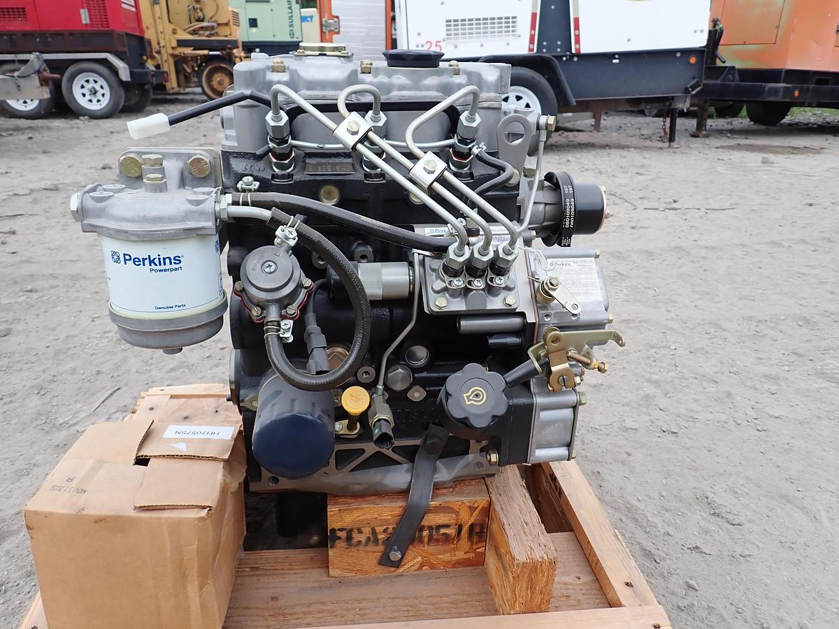 2006 Perkins 403C-11 Diesel Engine UNUSED CAT C1.1
