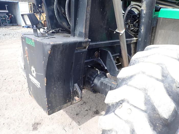 Used 2016 JLG G15-44A