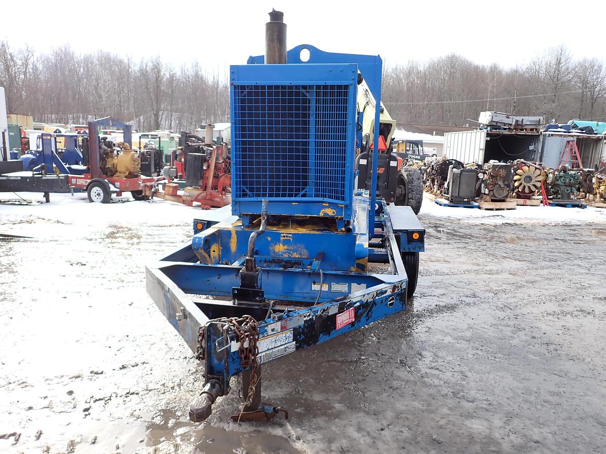 Used 2009 Godwin HL225M