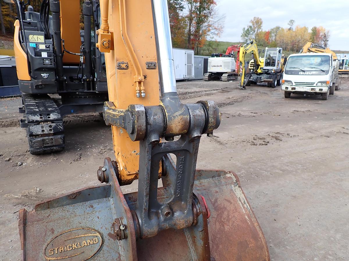 Used 2020 Case CX145D SR
