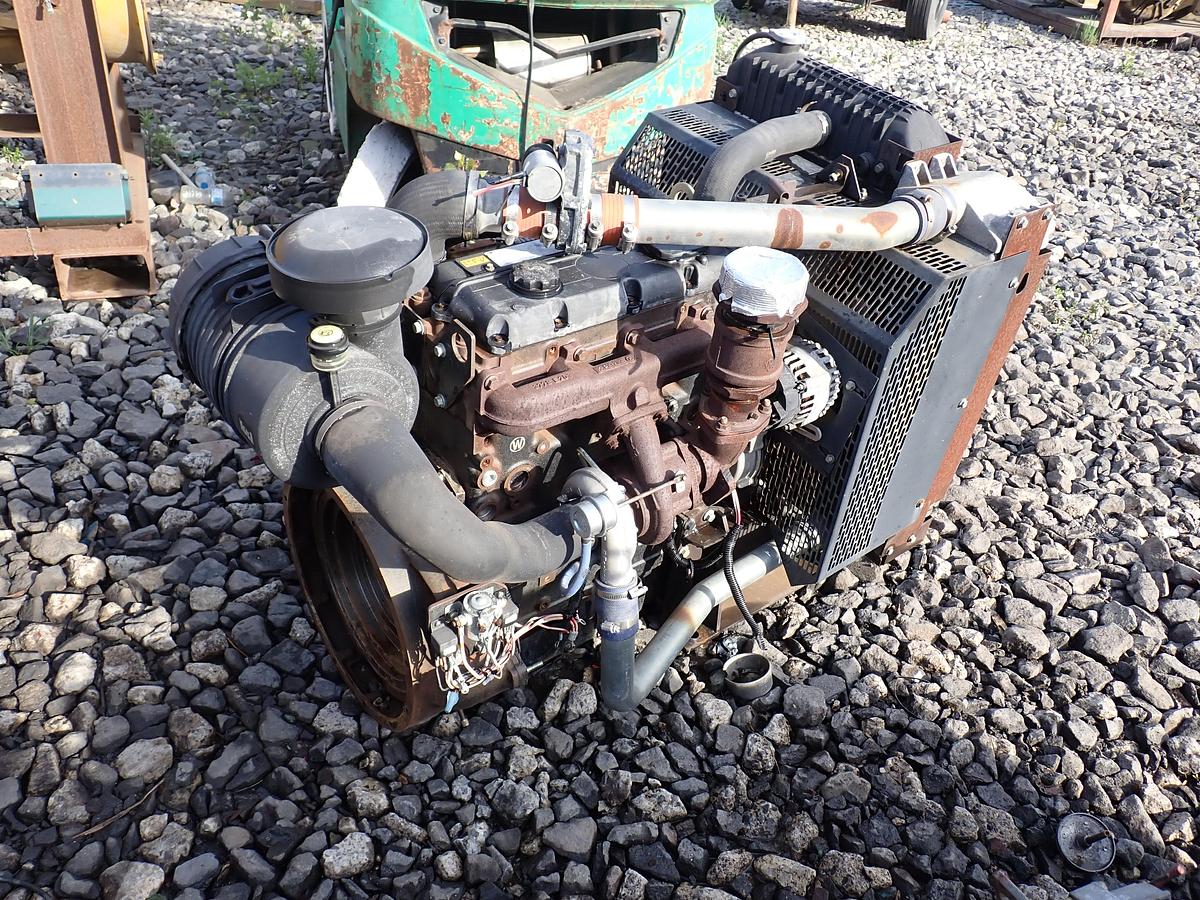 Used Perkins 1104D-44TA