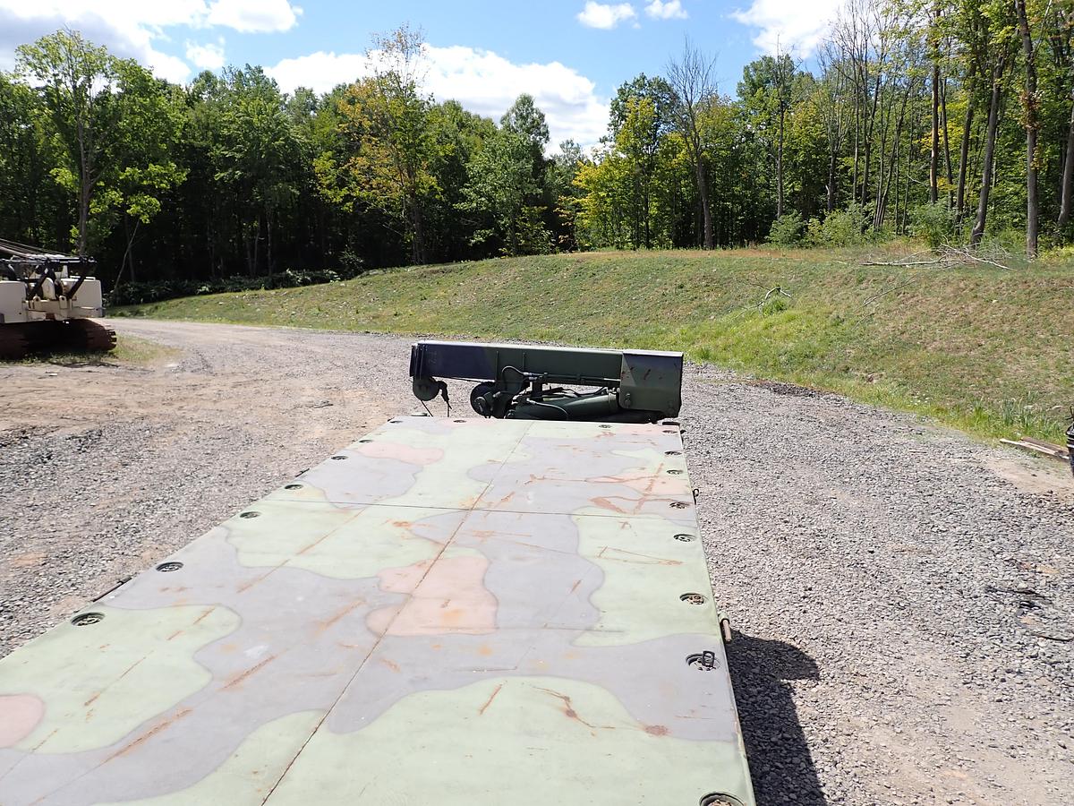 Used 1985 Oshkosh M985 8x8 HEMTT