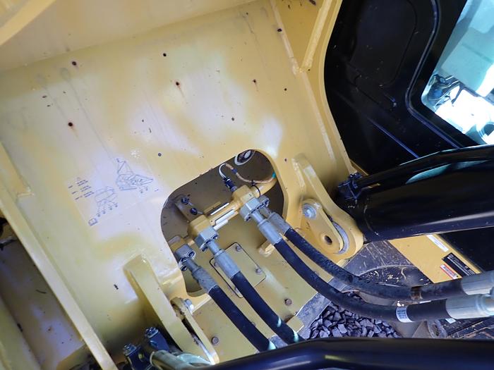 Used 2018 Caterpillar 336FL Excavator 