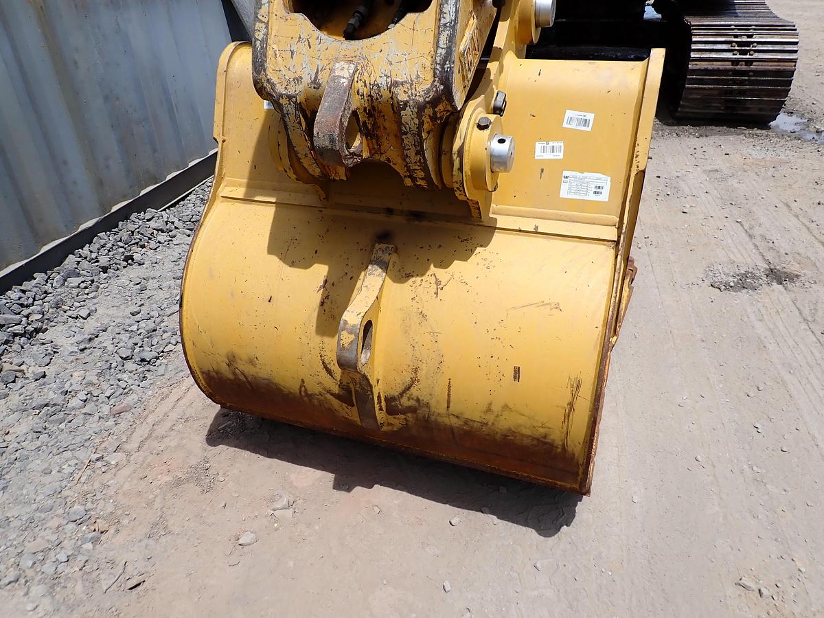 Used 2022 CAT 323 Excavator HYDRAULIC THUMB! 