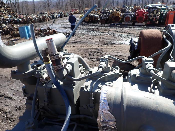 Used 2006 Cummins QSK19 Diesel Engine FRESH REMAN! CPL 8533