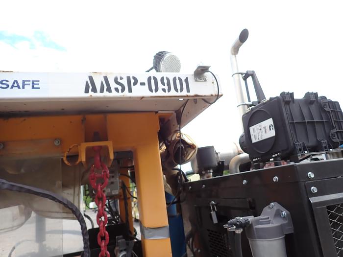 Used Racine DAS Dual Anchor Spreader