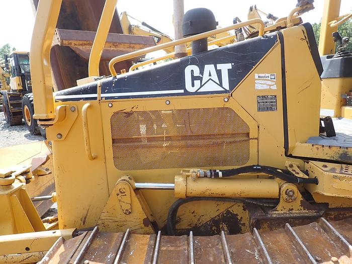 Used 2005 CAT D5G LGP