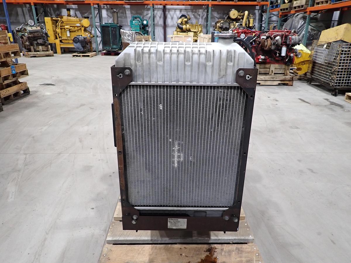 Used 2017 Perkins 1104D-44T Diesel Engine Power Unit