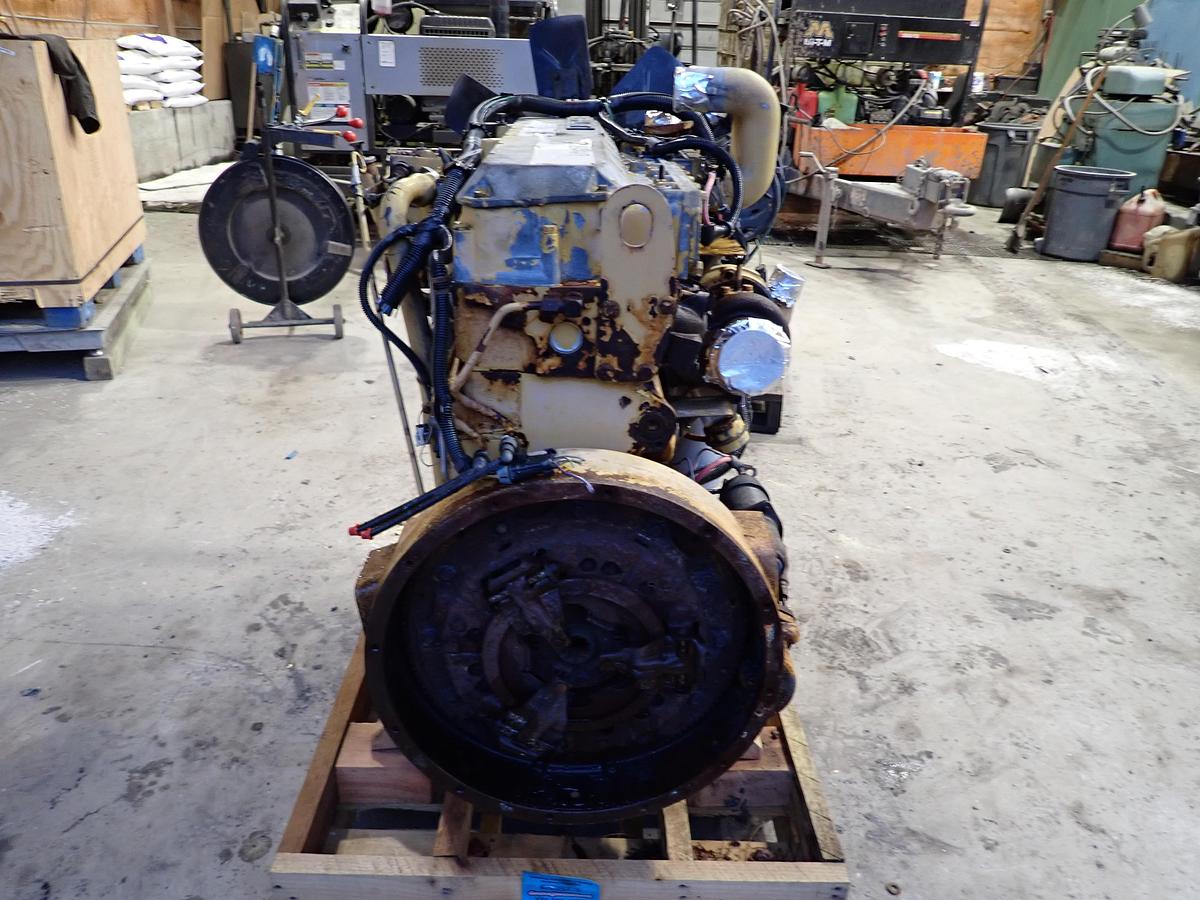 Used 1993 CAT 3116 Diesel Truck Engine AR # 108-1624
