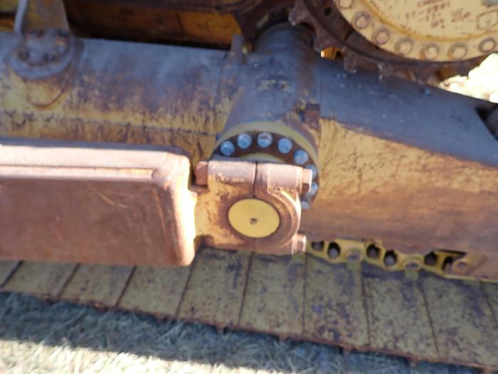 Used 2006 CAT D7R LGP II Crawler Dozer NEW UNDERCARRIAGE!