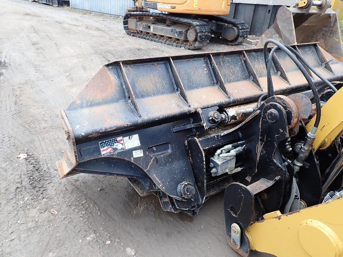 Used 2022 CAT 420 XE Backhoe Loader 